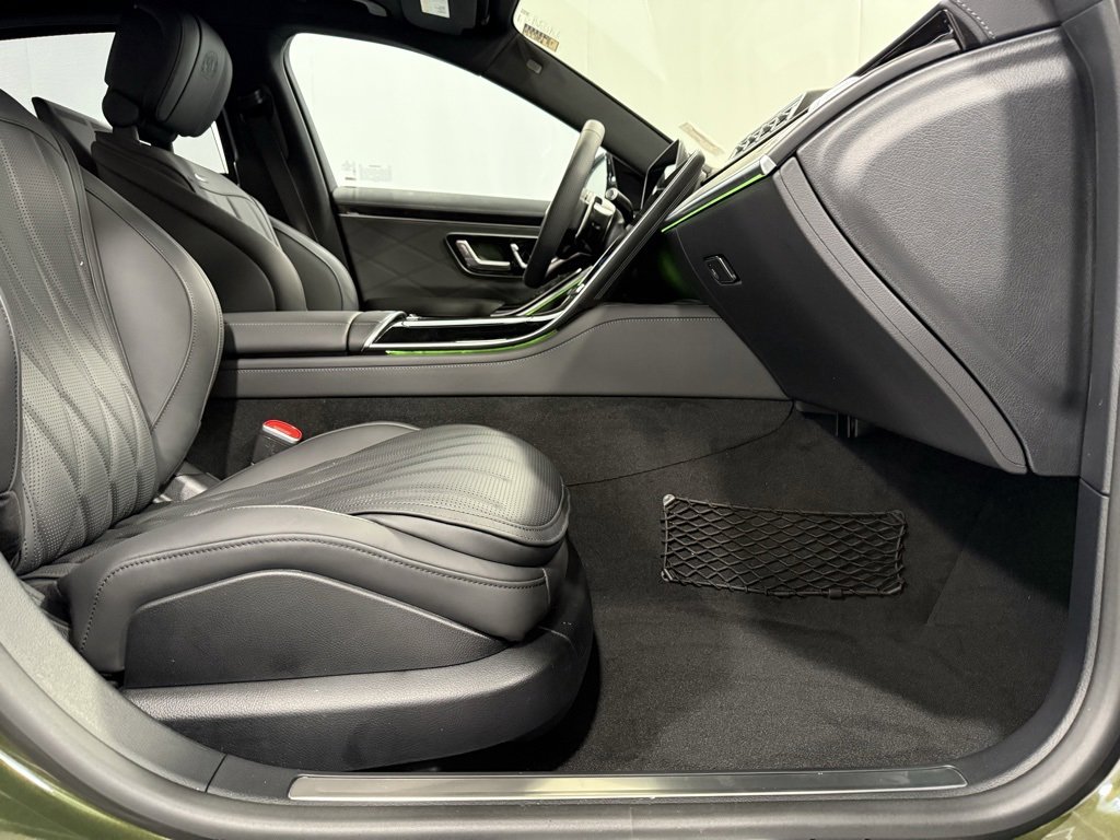 New 2025 Mercedes-Benz S 63 AMG S image 16