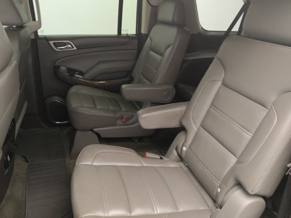Used 2017 GMC Yukon XL Denali w/ Open Road Package AWD/4WD image 18