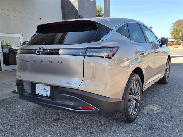 New 2026 Nissan Murano SL w/ Comfort Package image 7