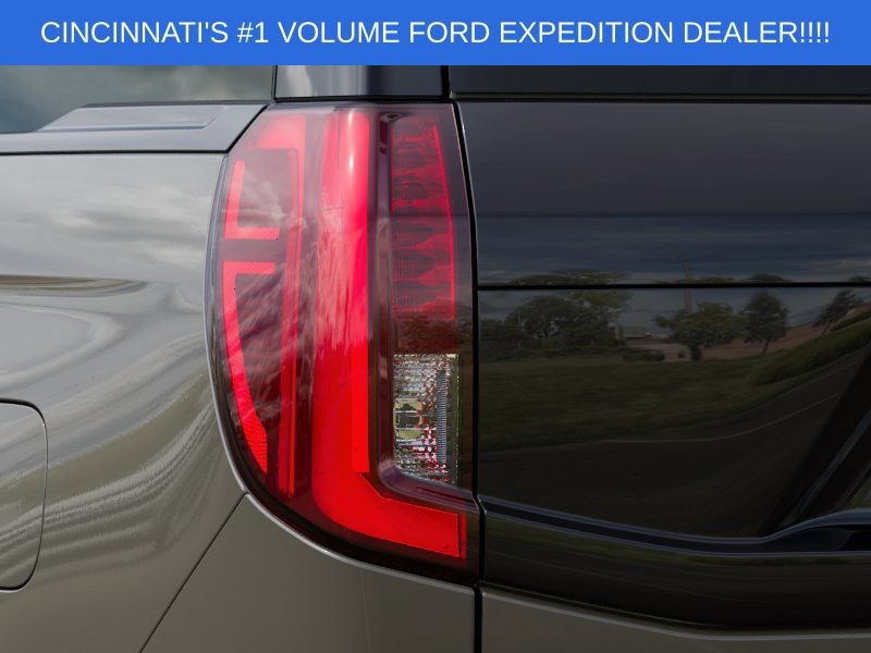 New 2027 Ford Expedition Max Platinum w/ Stealth Appearance Package AWD/4WD image 21