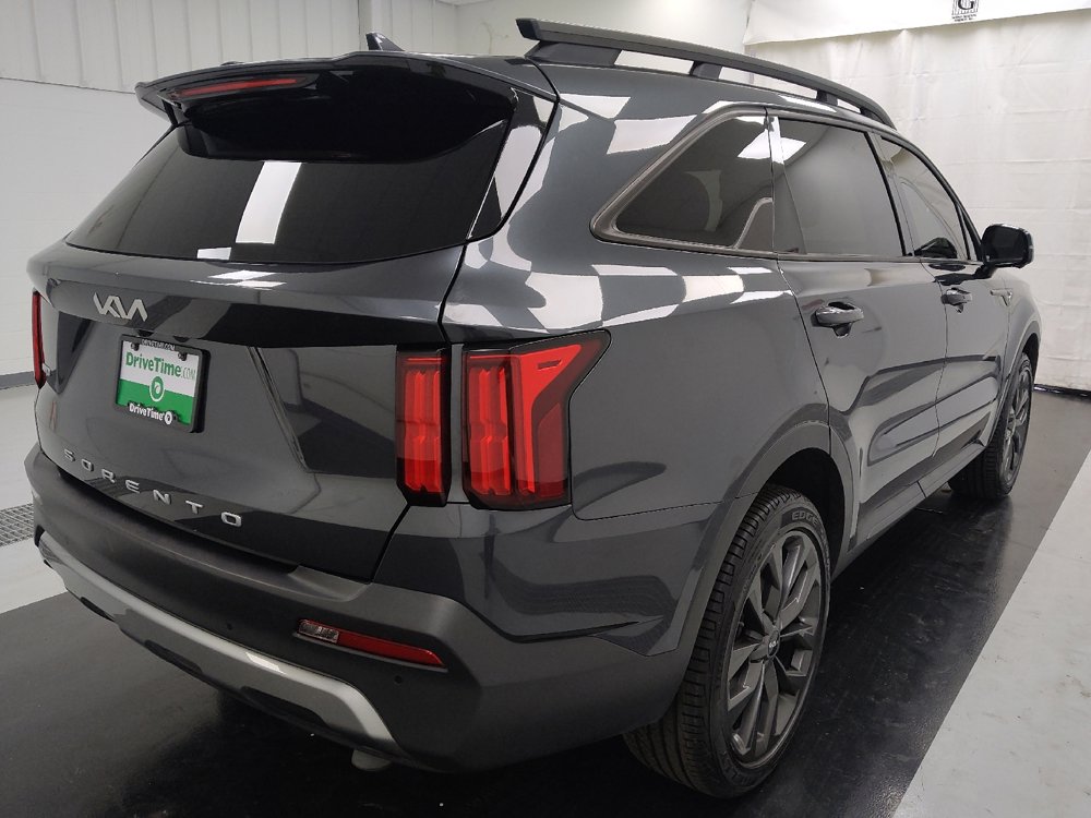 Used 2022 Kia Sorento SX Prestige AWD/4WD image 9