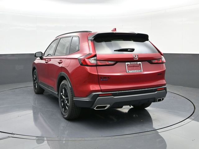 New 2026 Honda CR-V Sport-L image 8