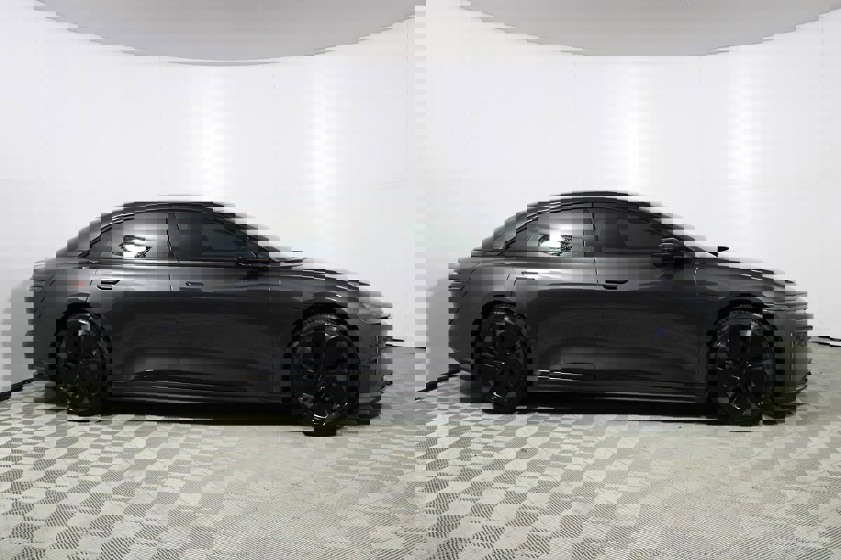 Used 2024 Lucid Air Pure image 49