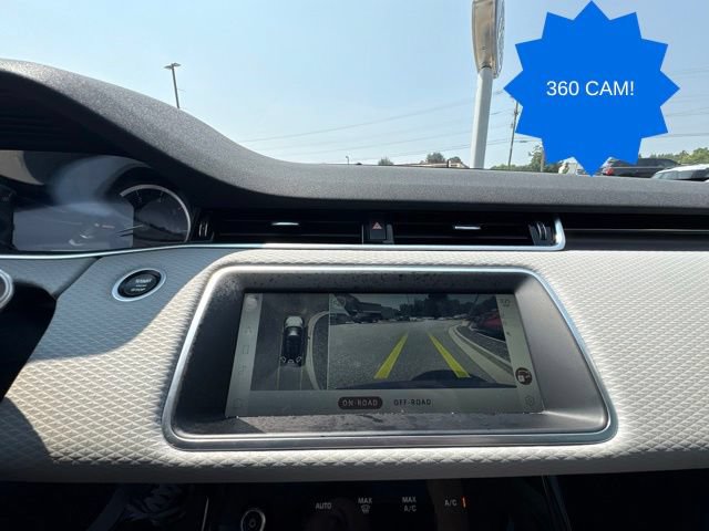 Used 2021 Land Rover Range Rover Evoque S AWD/4WD image 18