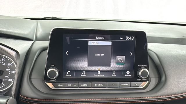 Certified 2025 Nissan Rogue SV AWD/4WD image 25