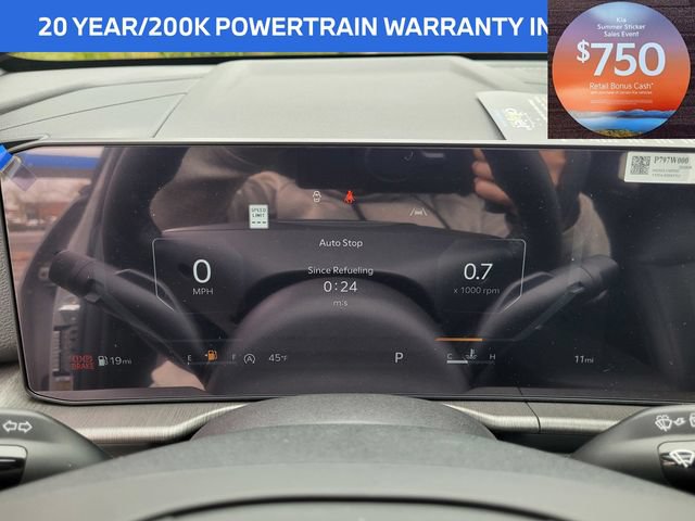 New 2026 Kia Sportage X-Pro Prestige AWD/4WD image 11