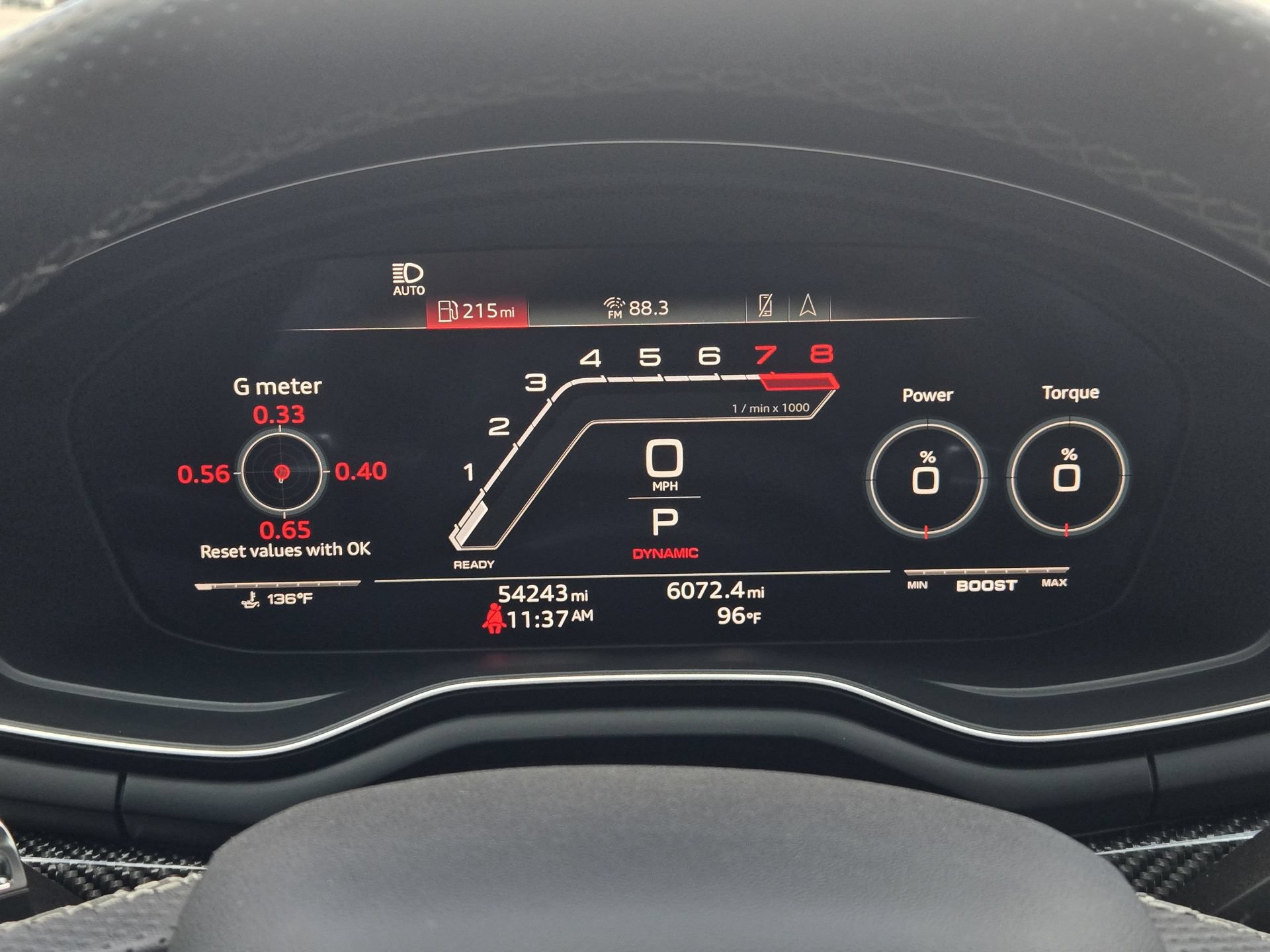 Used 2021 Audi RS 5 AWD/4WD image 15