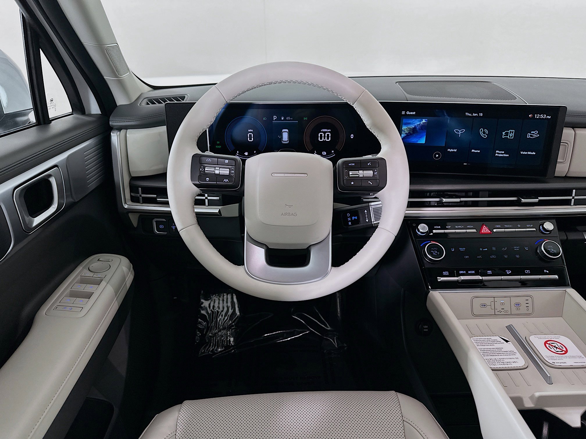 New 2026 Hyundai Santa Fe SEL image 20