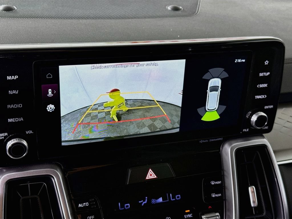 Certified 2023 Kia Sorento EX AWD/4WD image 7