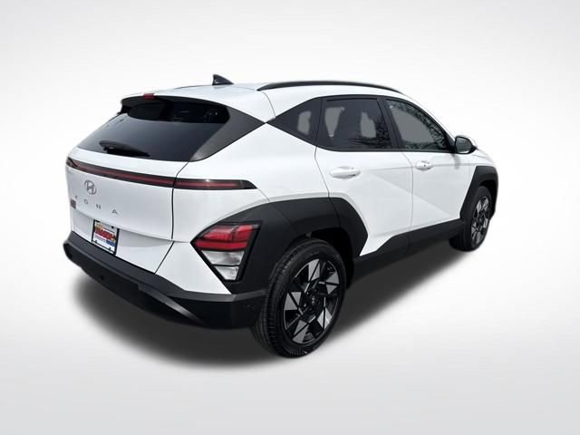 Certified 2025 Hyundai Kona SEL image 5