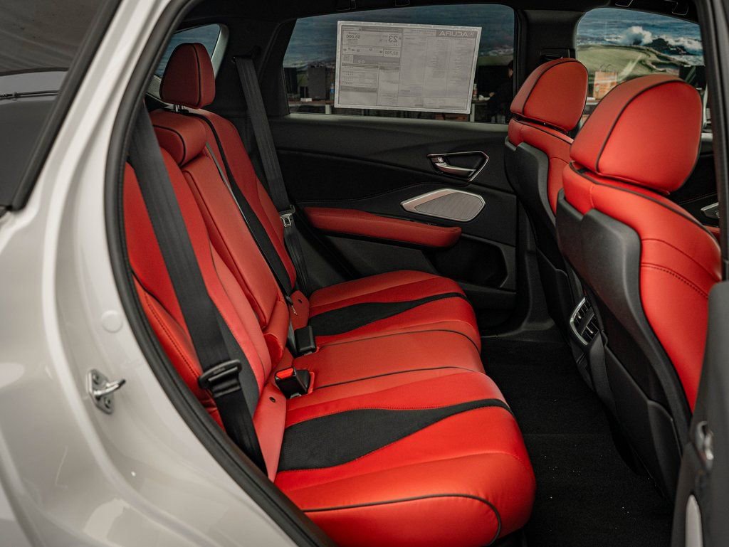 New 2026 Acura RDX A-Spec image 39