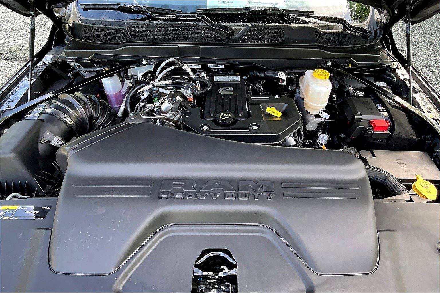 New 2025 RAM 5500 Tradesman image 9