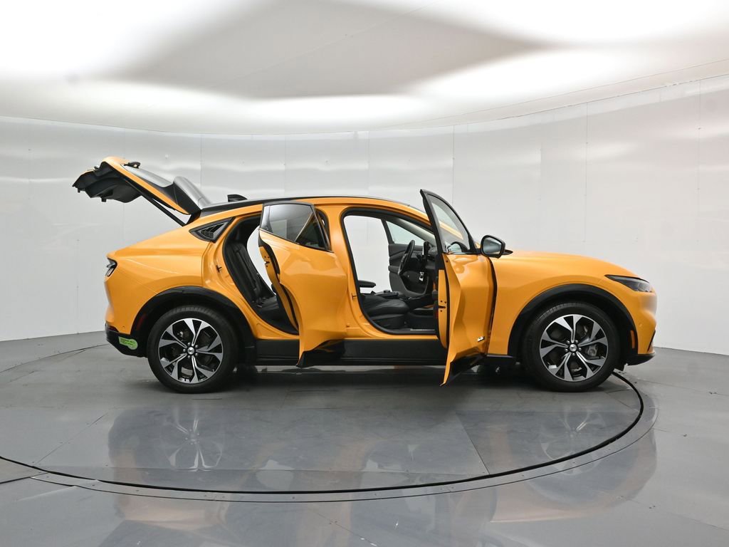 Certified 2023 Ford Mustang Mach-E Premium RWD image 5