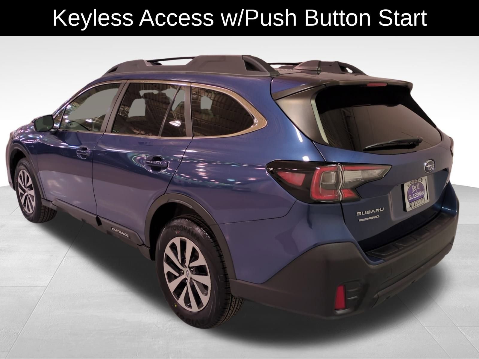 Certified 2022 Subaru Outback Premium image 6