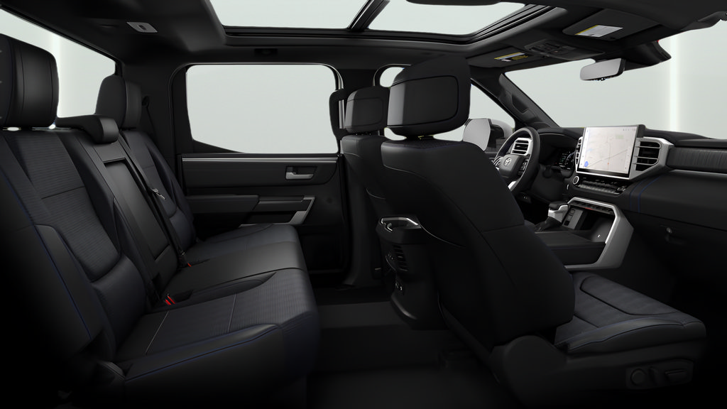 New 2026 Toyota Tundra Platinum AWD/4WD image 20