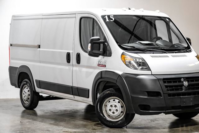 Used 2015 RAM ProMaster 1500 FWD image 10