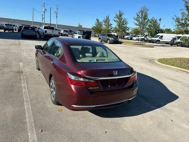 Used 2016 Honda Accord LX image 10