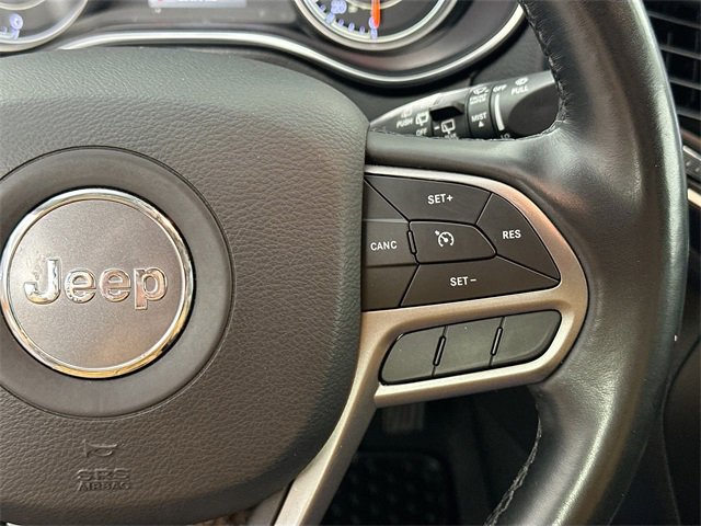 Used 2020 Jeep Cherokee Latitude Plus w/ Cold Weather Group image 22