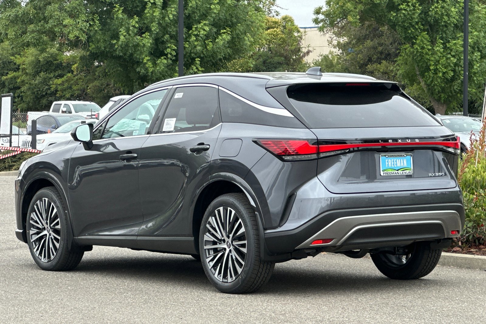 New 2025 Lexus RX 350 Premium Plus image 6