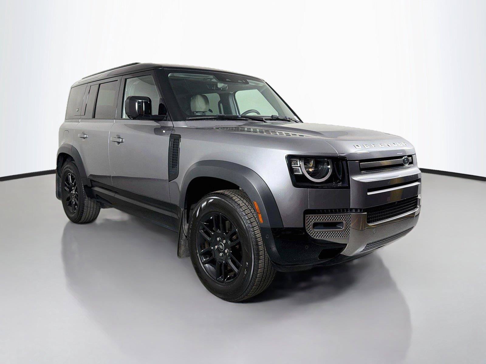Certified 2023 Land Rover Defender 110 S AWD/4WD image 3