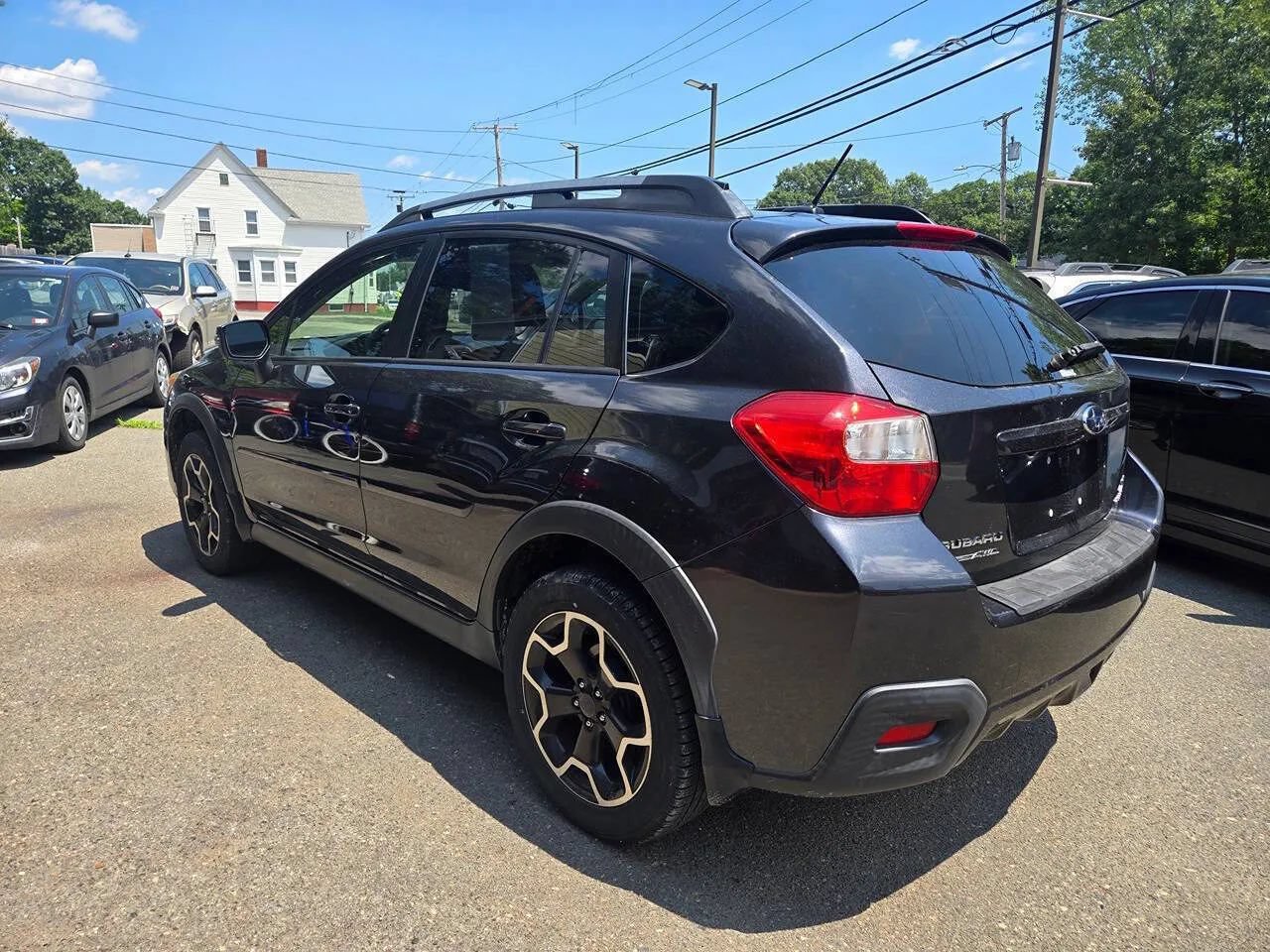 Used 2015 Subaru Crosstrek 2.0i Limited AWD/4WD image 23