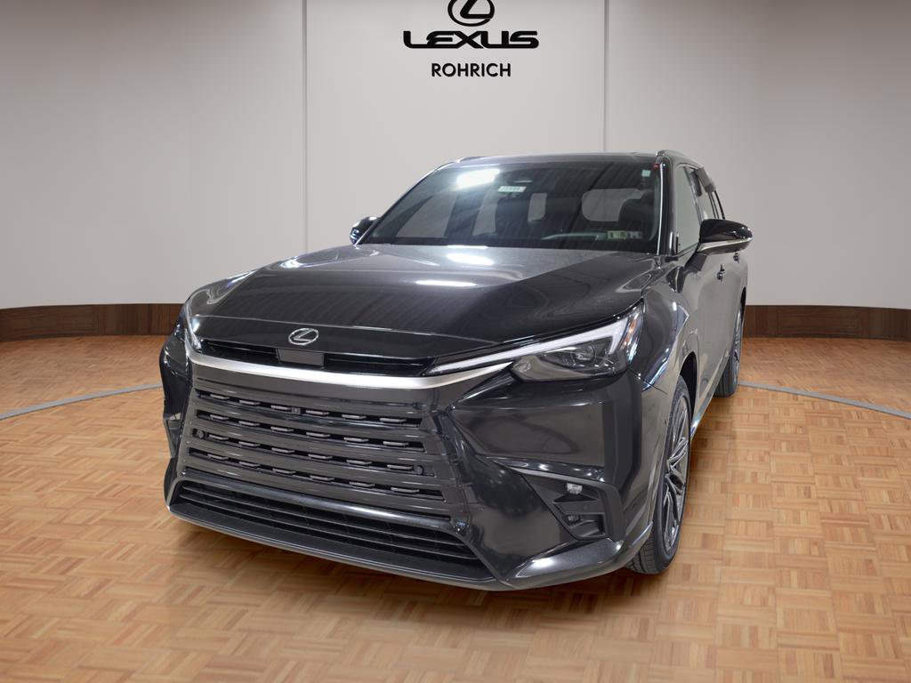 New 2025 Lexus TX 350 AWD