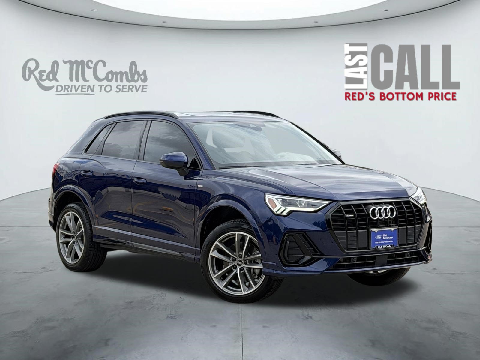 Used 2024 Audi Q3 2.0T Premium Plus w/ Premium Plus Package AWD/4WD image 1