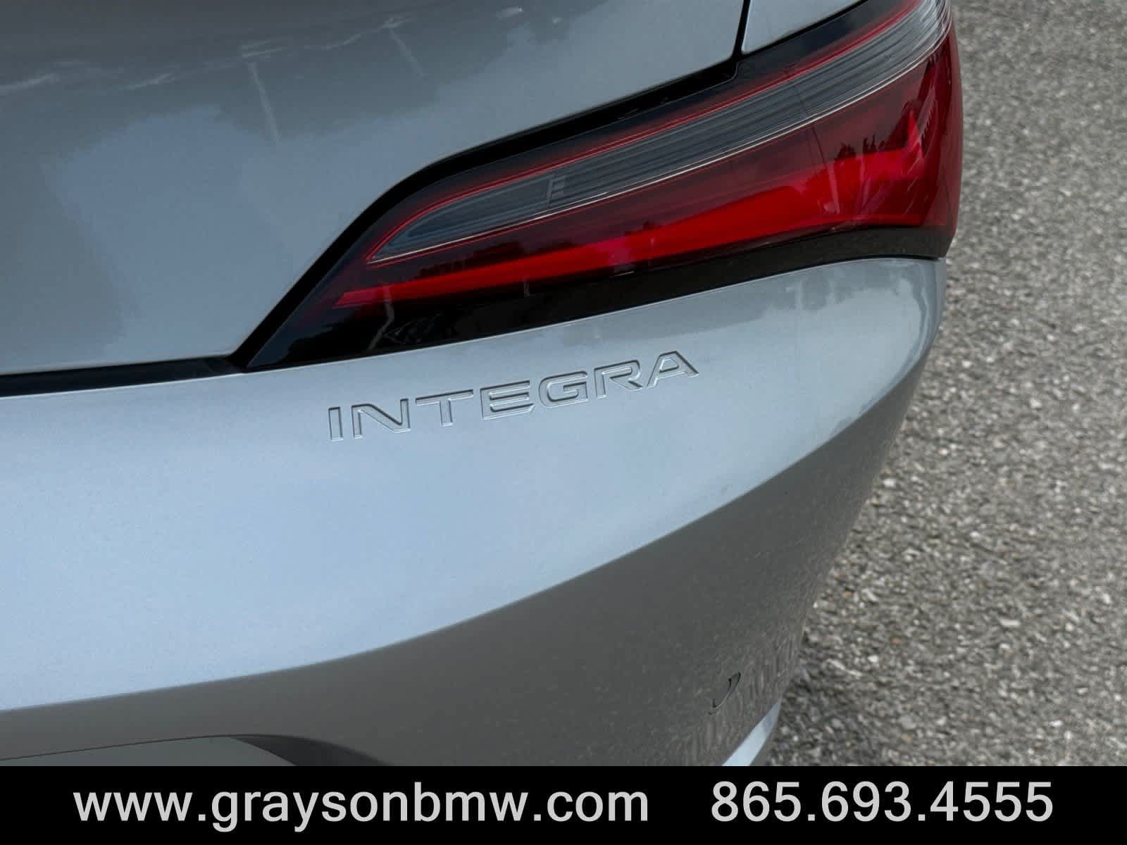 Used 2025 Acura Integra A-Spec w/ Technology Package FWD image 11