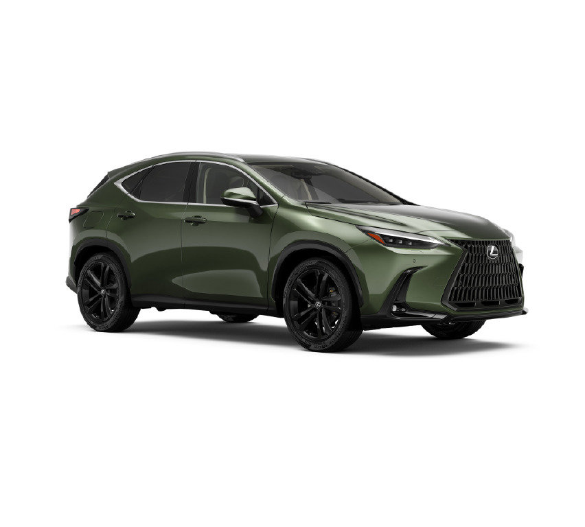 New 2026 Lexus NX 450h+ AWD w/ Luxury Package image 4