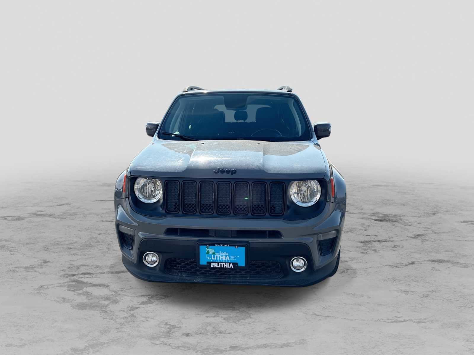 Used 2019 Jeep Renegade Altitude w/ Quick Order Package 2XM AWD/4WD image 3