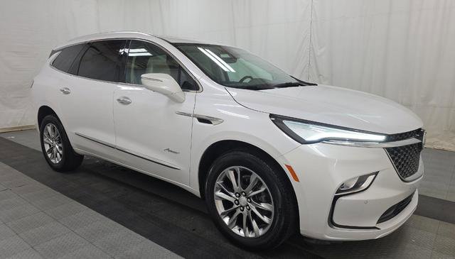 Used 2022 Buick Enclave Avenir w/ Trailering Package, 5000 lbs.