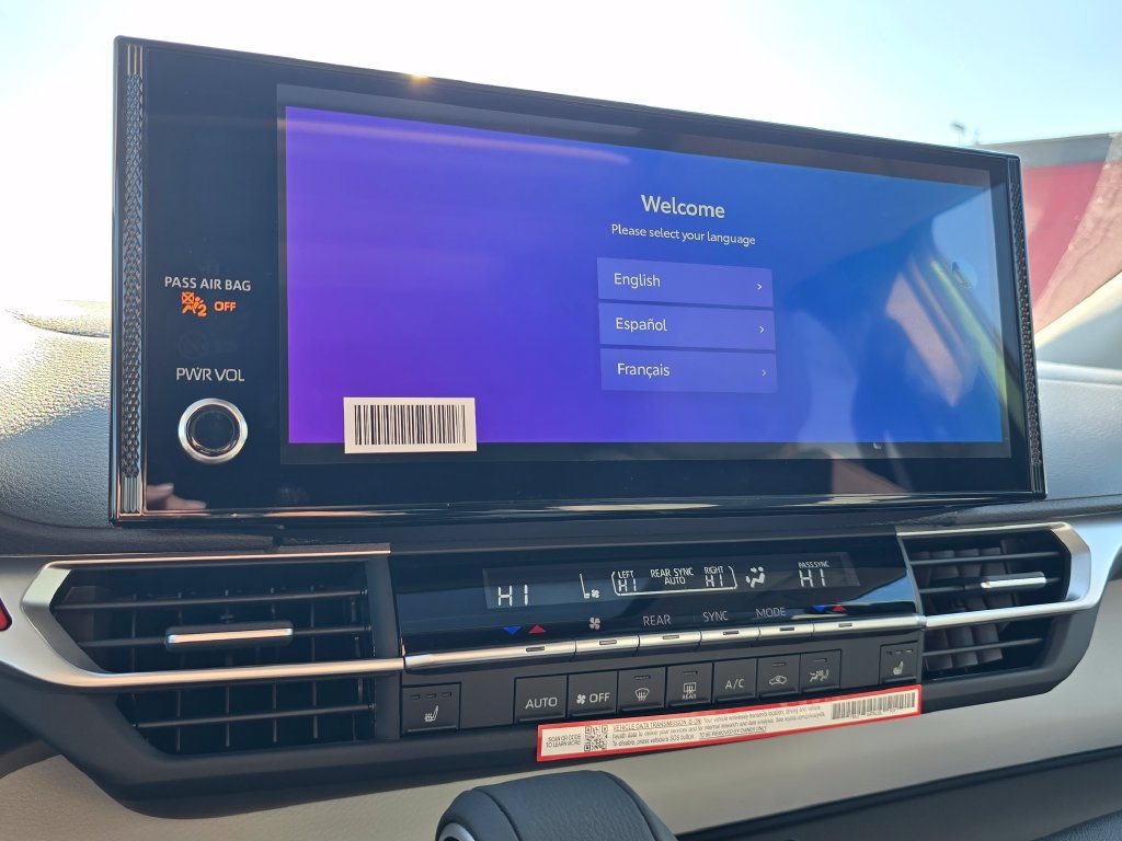 New 2026 Toyota Sienna XLE FWD image 29
