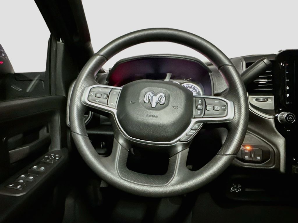 New 2026 RAM 2500 Tradesman AWD/4WD image 7