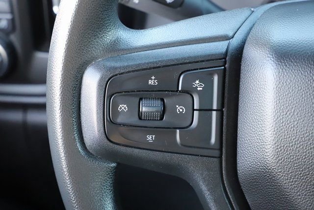 Used 2024 Chevrolet Silverado 1500 Custom Trail Boss AWD/4WD image 24