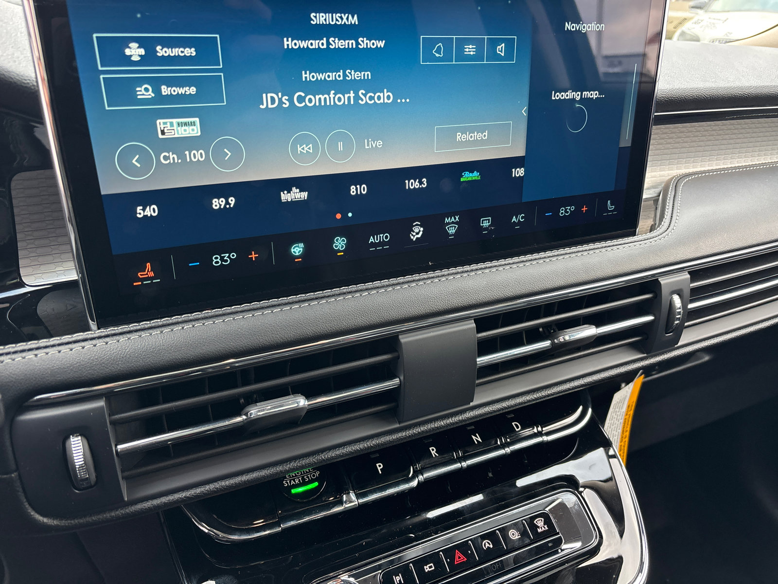 New 2026 Lincoln Corsair Premiere image 21