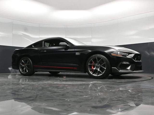 Used 2021 Ford Mustang Mach 1 w/ Equipment Group 700A RWD image 55