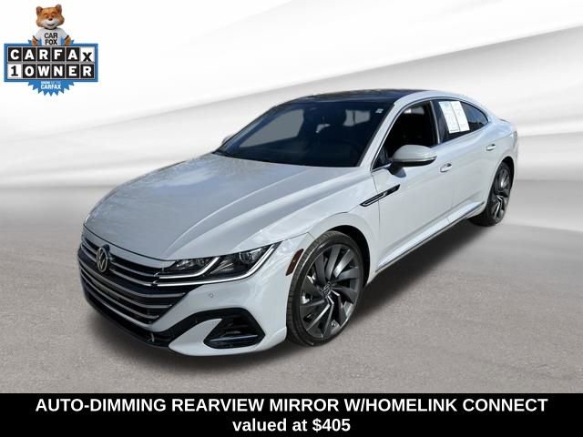 Used 2023 Volkswagen Arteon SEL image 3