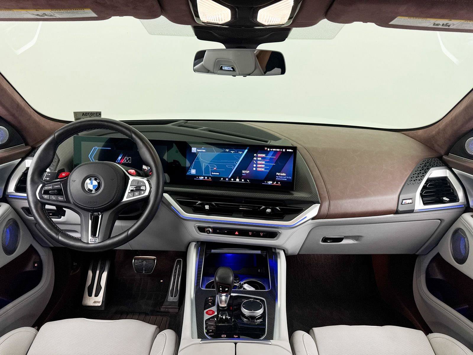 Used 2024 BMW XM AWD/4WD image 38