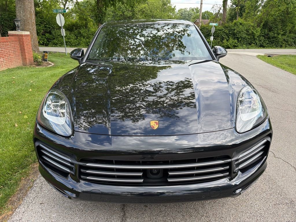 Used 2020 Porsche Cayenne AWD/4WD image 10