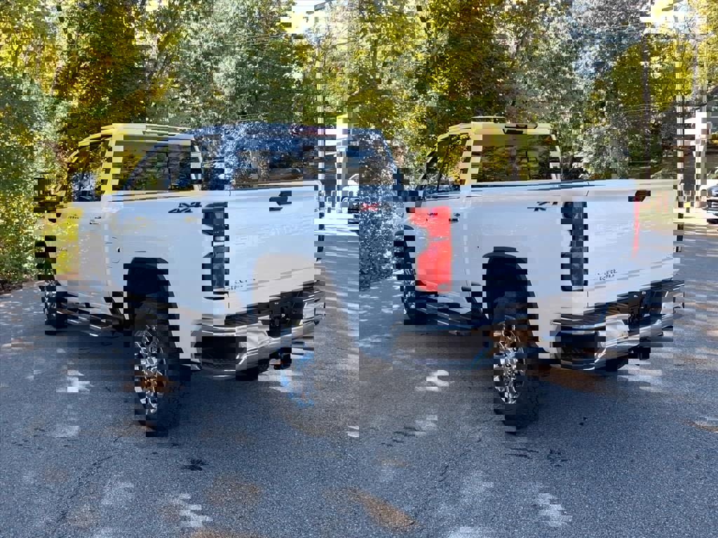 New 2026 Chevrolet Silverado 2500 LTZ w/ LTZ Convenience Package image 5