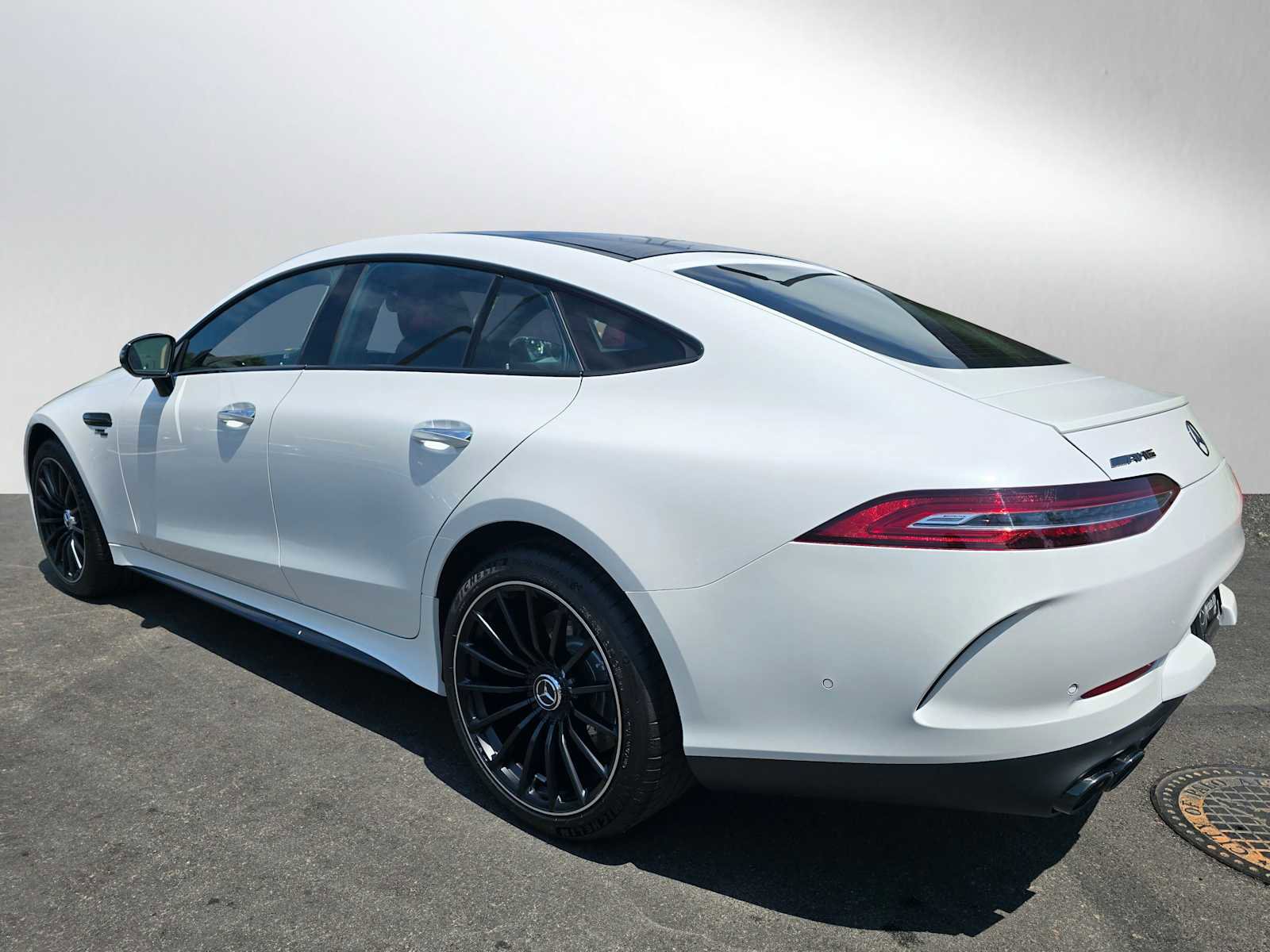 New 2024 Mercedes-Benz AMG GT 53 image 5