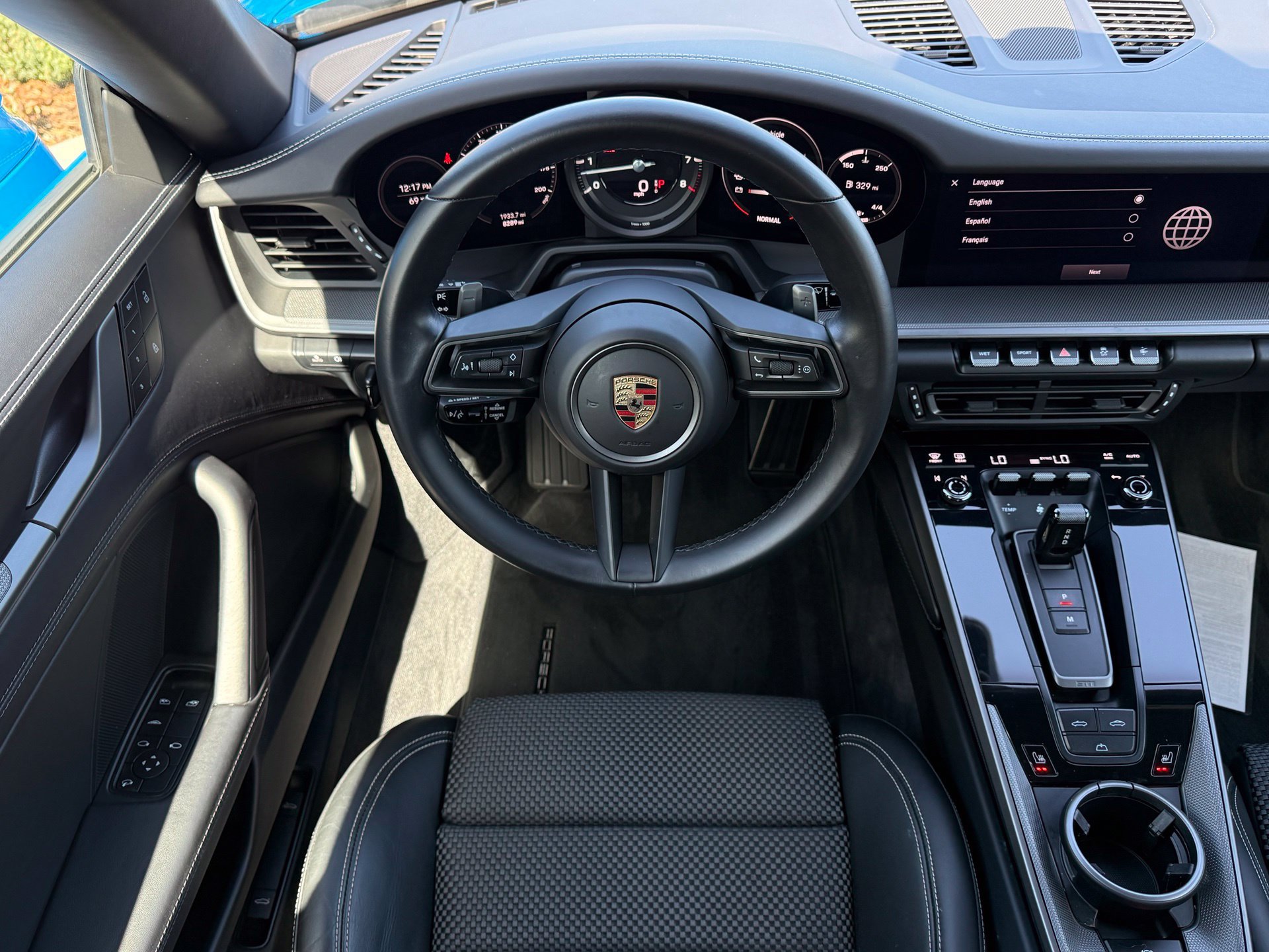 Certified 2024 Porsche 911 Carrera S RWD image 15
