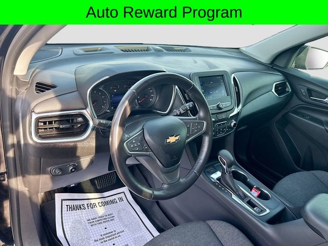 Used 2022 Chevrolet Equinox LT AWD/4WD image 13