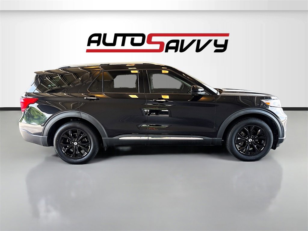 Used 2022 Ford Explorer Limited image 8