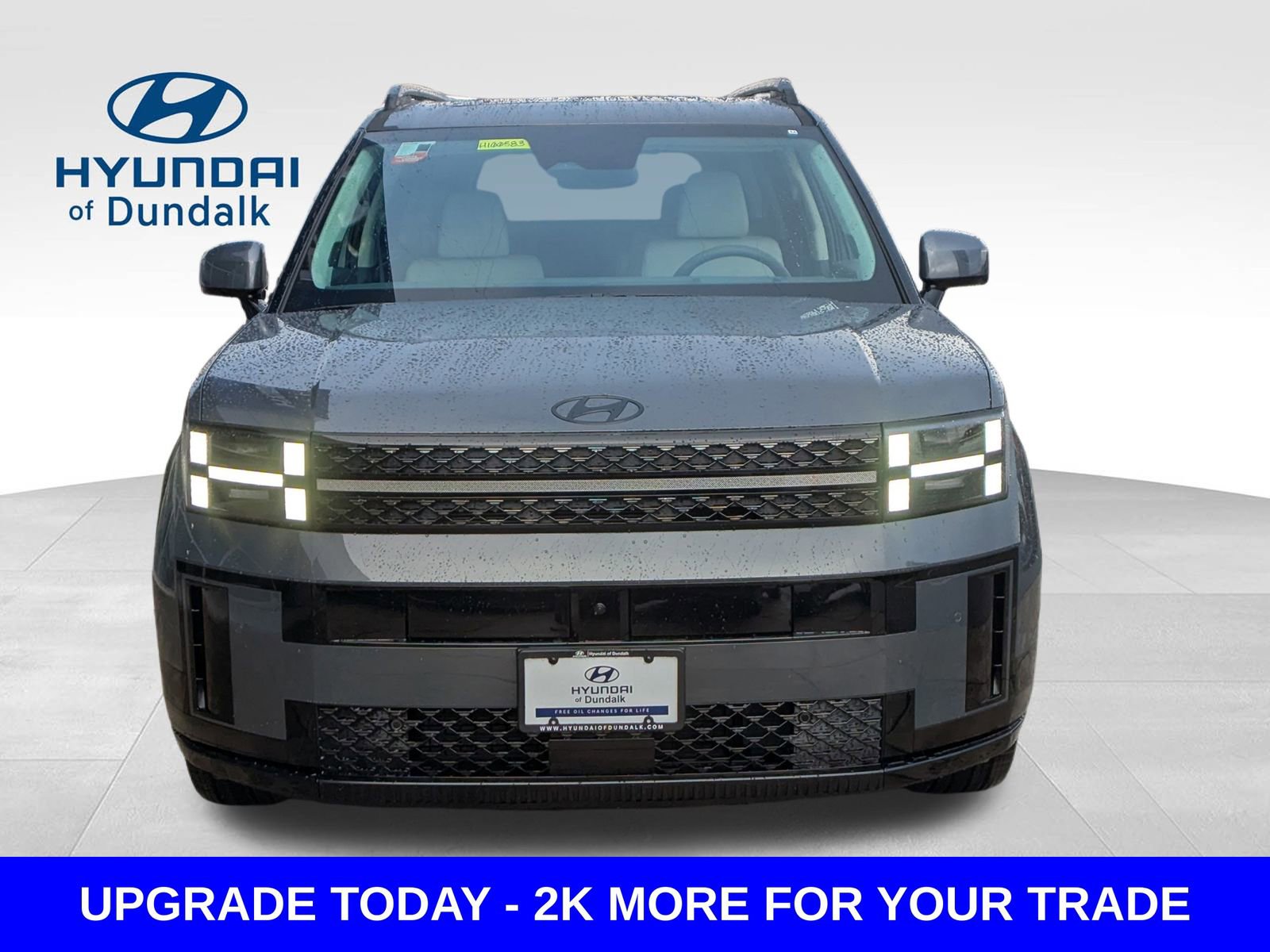 New 2026 Hyundai Santa Fe Calligraphy image 2