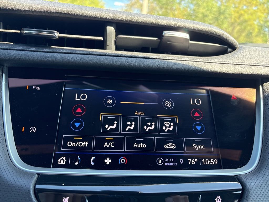 Used 2022 Cadillac XT5 Premium Luxury image 29