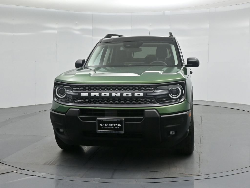 Certified 2025 Ford Bronco Sport Big Bend w/ Convenience Package image 58