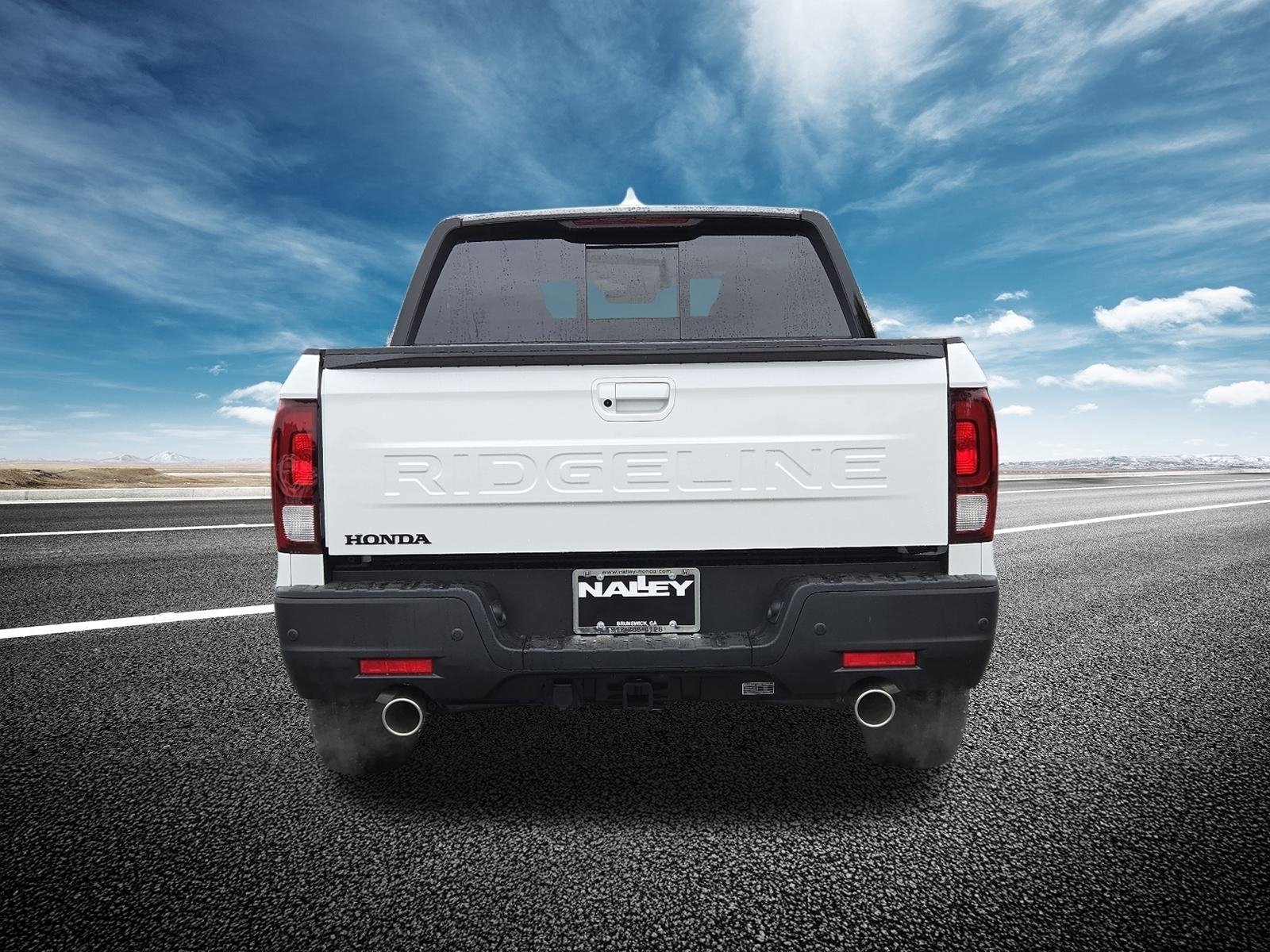 New 2026 Honda Ridgeline Black Edition image 17