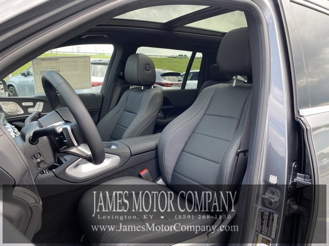 New 2025 Mercedes-Benz GLS 450 4MATIC image 17