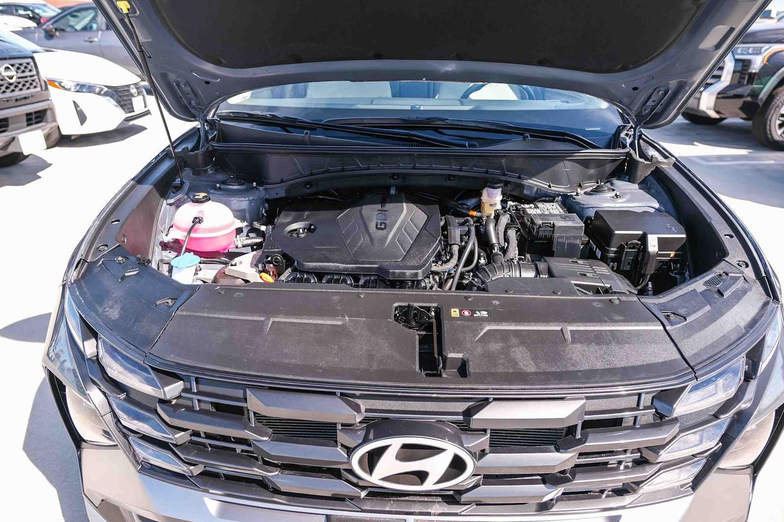 Used 2026 Hyundai Tucson SEL FWD image 26